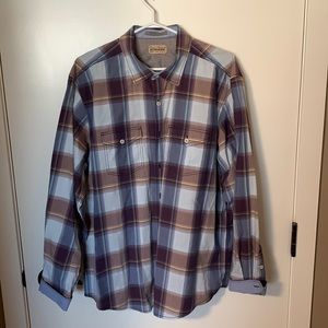 Tommy Bahama button down shirt